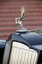 Packard Twelve Dual Cowl Sport Phaeton by Dietrich 1935 года